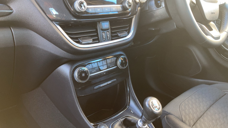 Ford Puma 1.0 EcoBoost Hybrid mHEV Titanium 5dr Petrol Hatchback